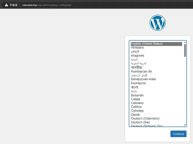 超简单EP面板搭建WordPress网站教程
